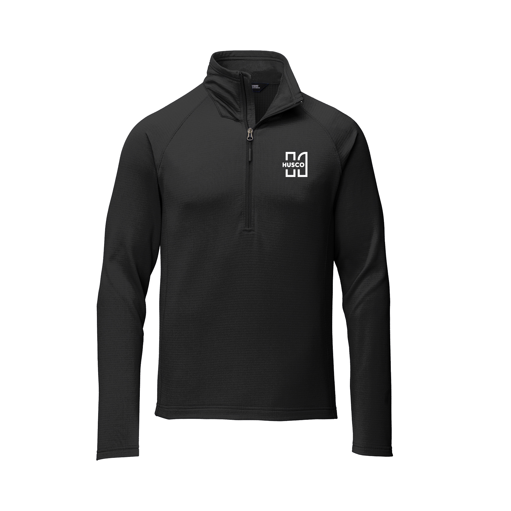 HUSCO Swag Store. Mens North Face® 1/4 Zip Mountain Zip Pullover